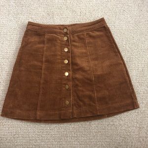 Charlotte Russe skirt